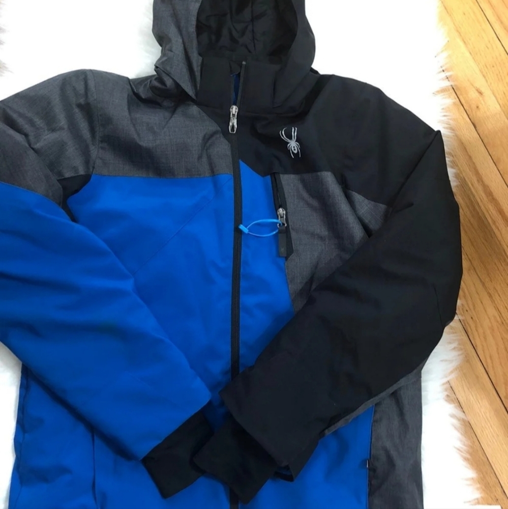 Spyder Ski - Snowboard Jacket 18